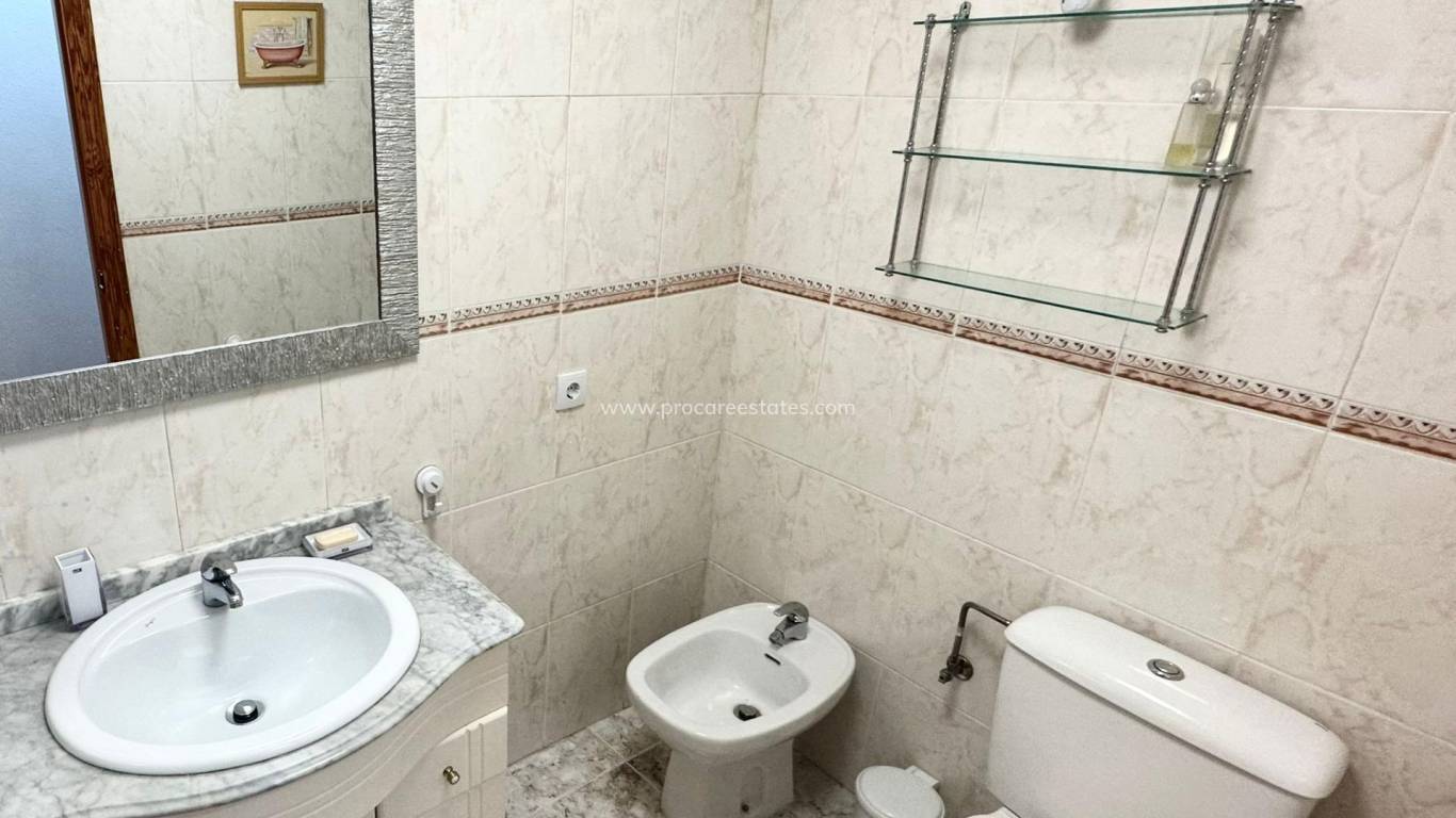 Reventa - Apartamento - Torrevieja - Torrevieja Center