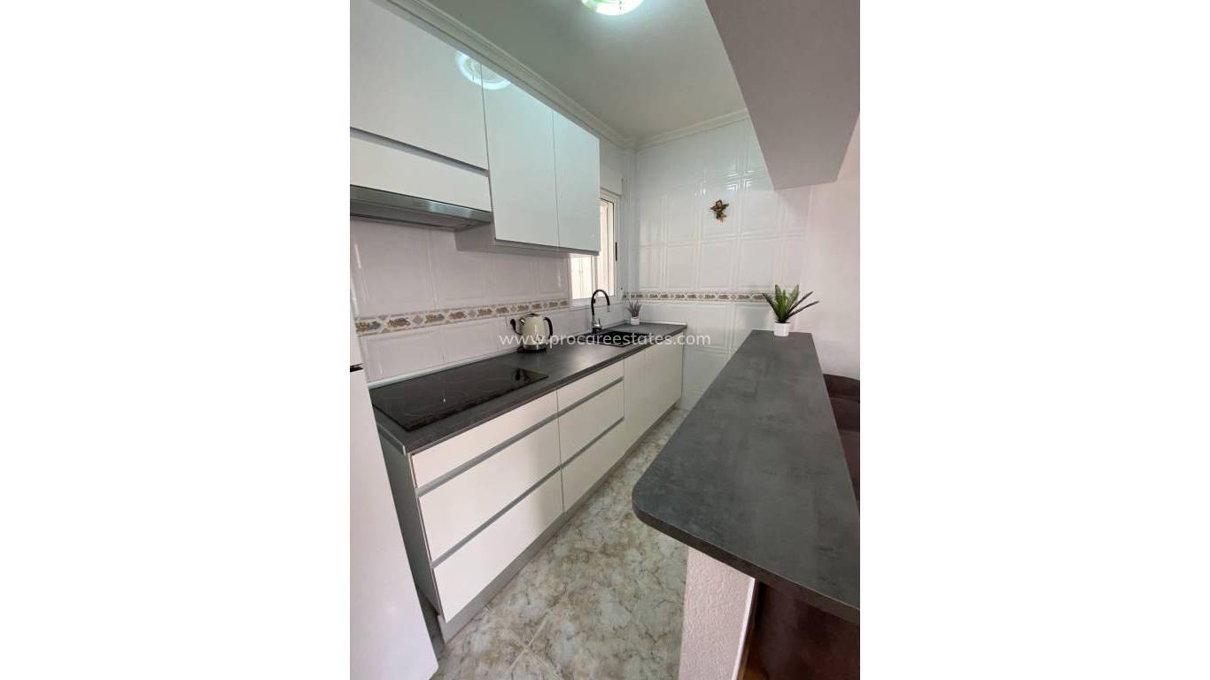 Reventa - Apartamento - Torrevieja - Torrevieja Center