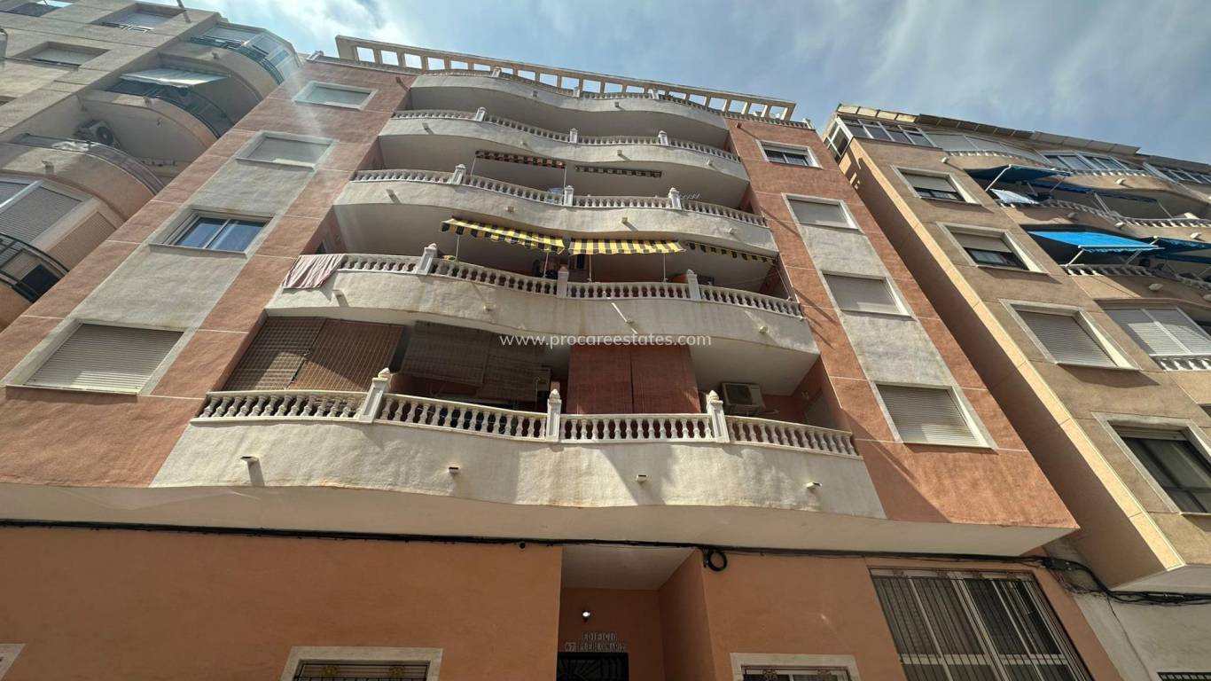 Reventa - Apartamento - Torrevieja - Torrevieja Center