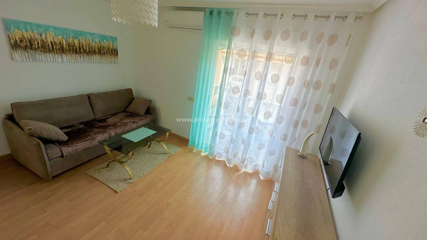 Reventa - Apartamento - Torrevieja - Torrevieja Center