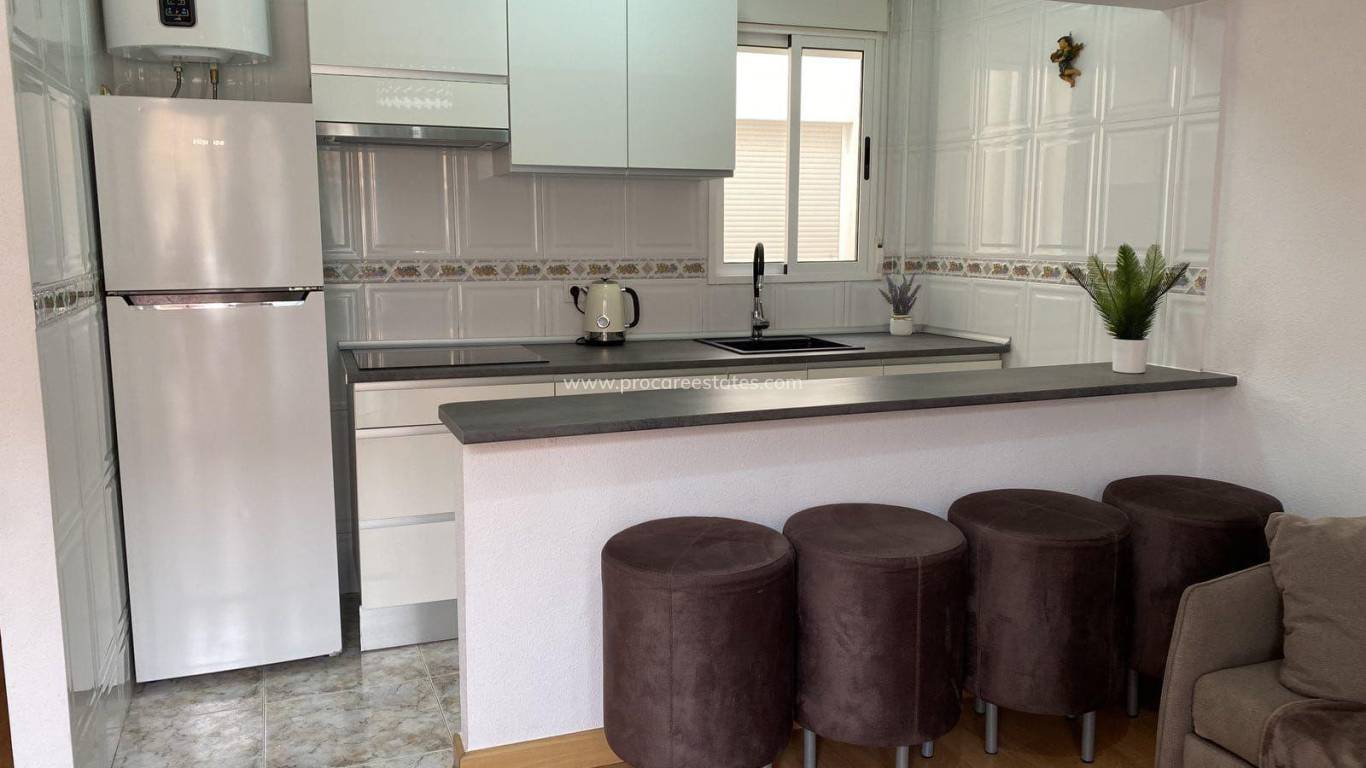 Reventa - Apartamento - Torrevieja - Torrevieja Center