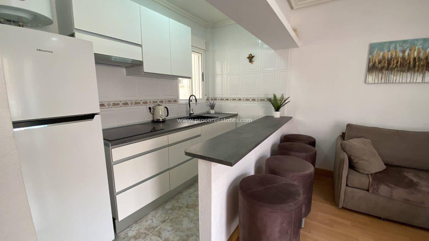 Reventa - Apartamento - Torrevieja - Torrevieja Center