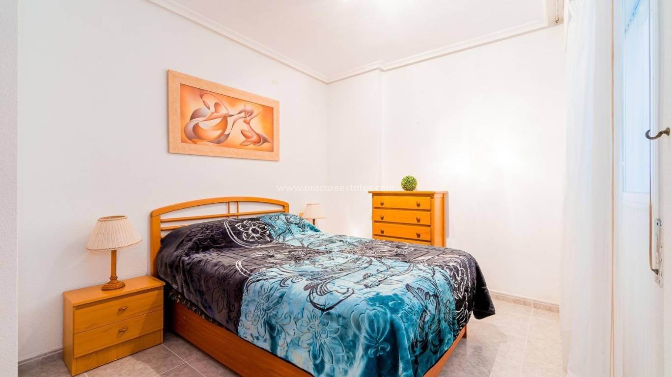 Reventa - Apartamento - Torrevieja - Torrevieja Center