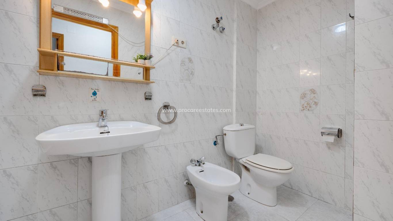 Reventa - Apartamento - Torrevieja - Torrevieja Center