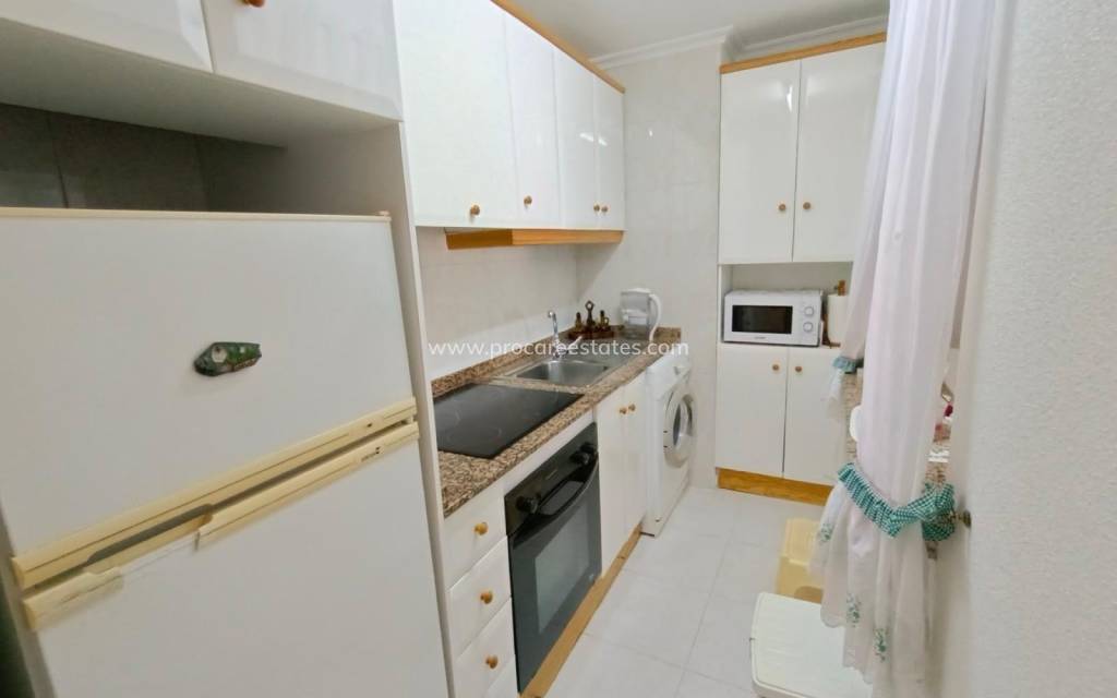 Reventa - Apartamento - Torrevieja - Torrevieja Center