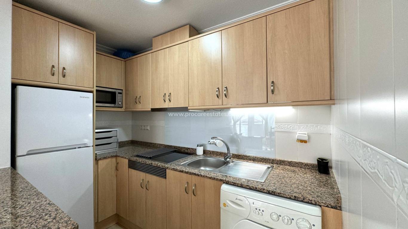 Reventa - Apartamento - Torrevieja - Torrevieja Center