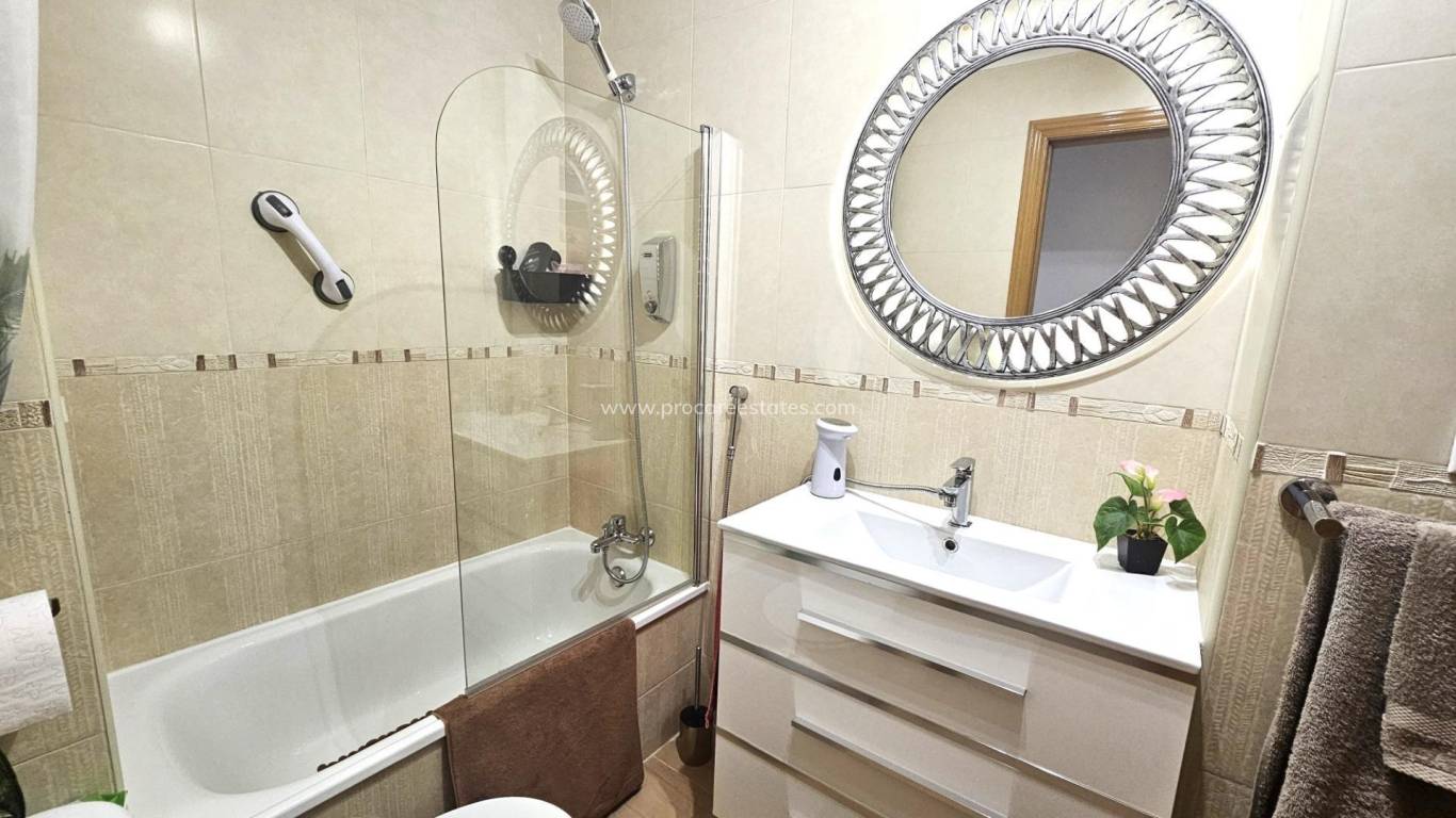 Reventa - Apartamento - Torrevieja - Torrevieja Center