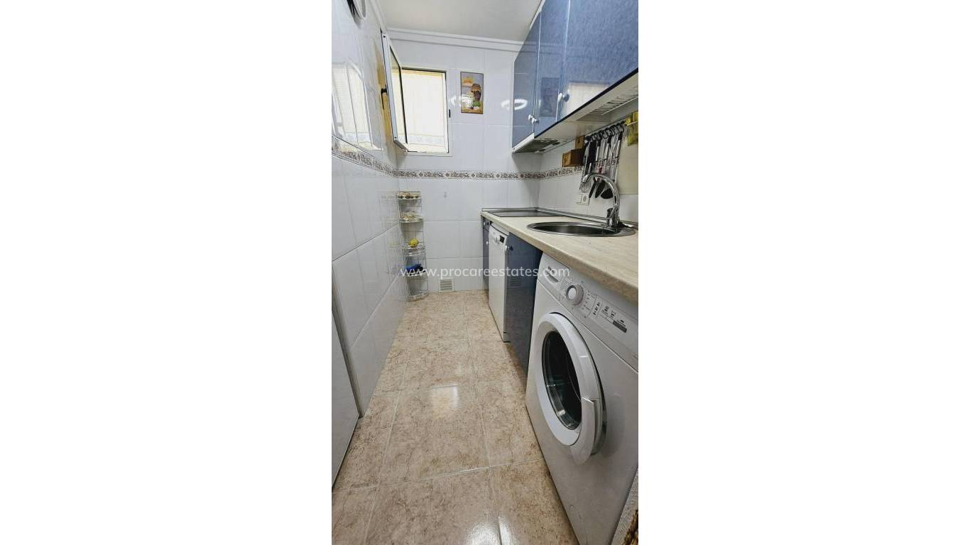 Reventa - Apartamento - Torrevieja - Torrevieja Center