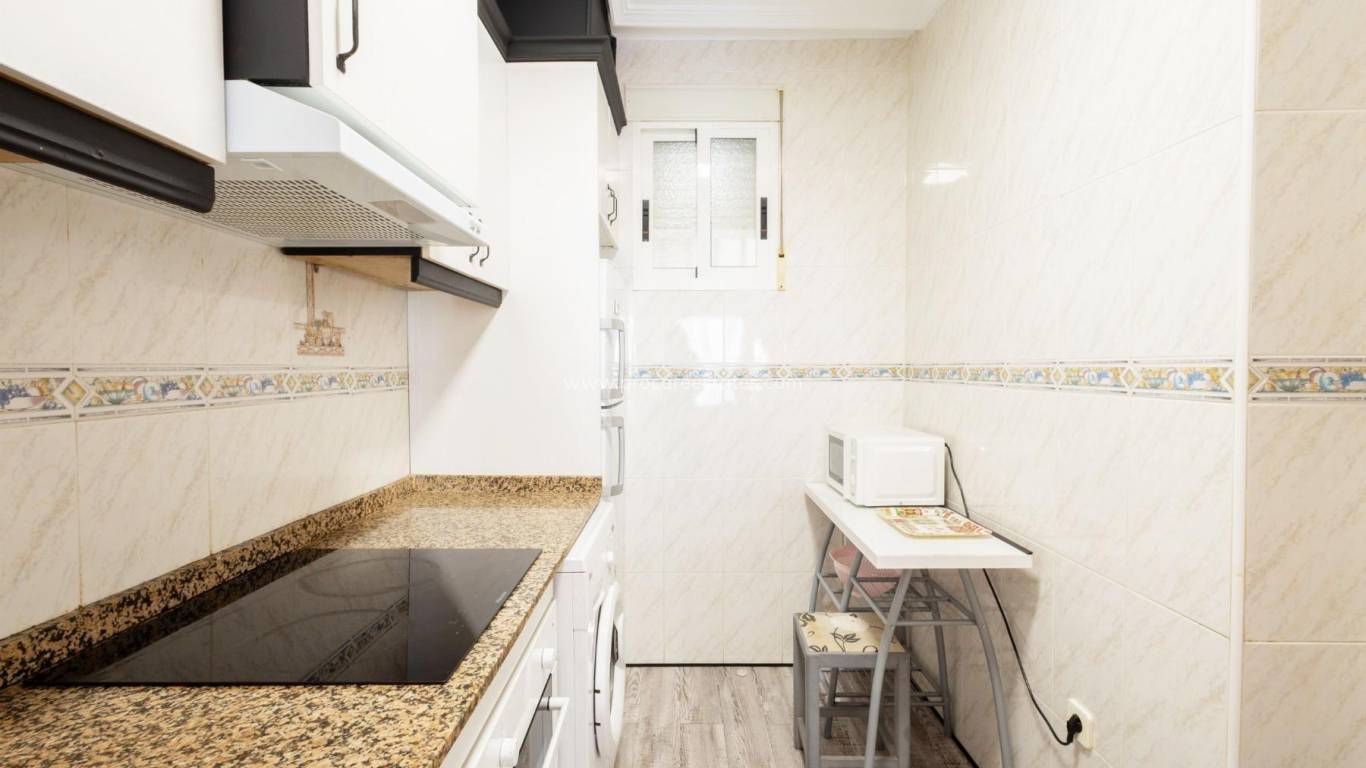 Reventa - Apartamento - Torrevieja - Torrevieja Center