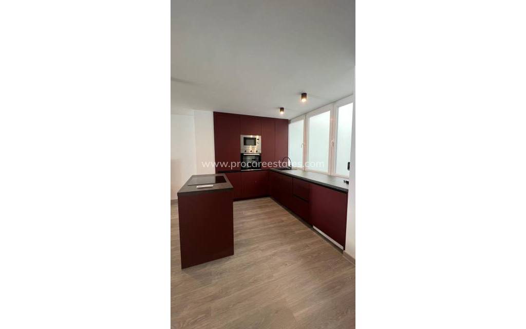 Reventa - Apartamento - Torrevieja - Torrevieja Center