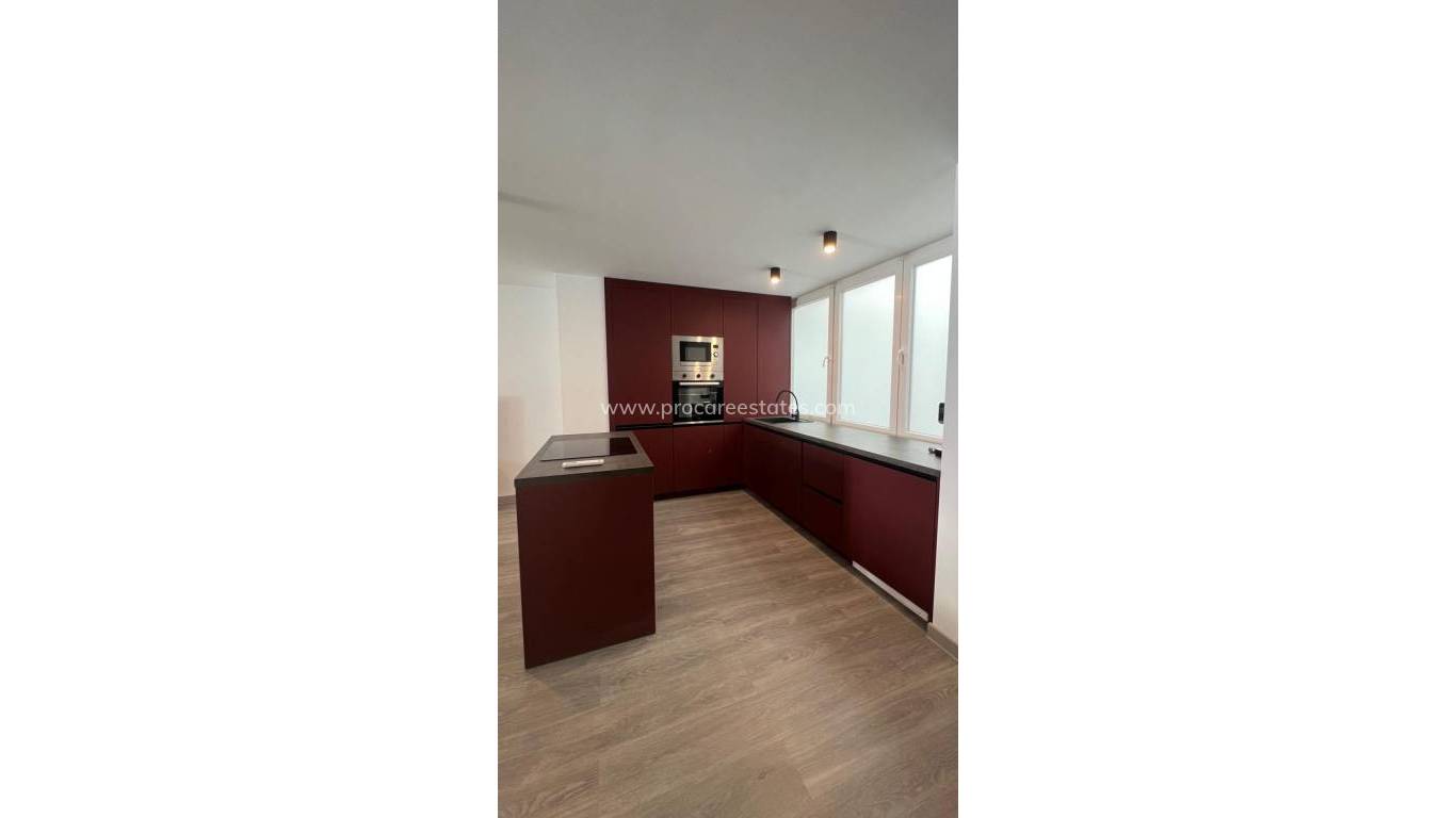 Reventa - Apartamento - Torrevieja - Torrevieja Center