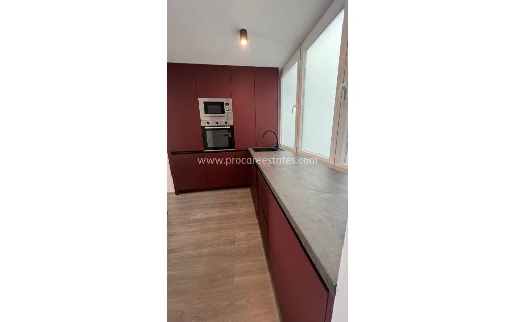 Reventa - Apartamento - Torrevieja - Torrevieja Center