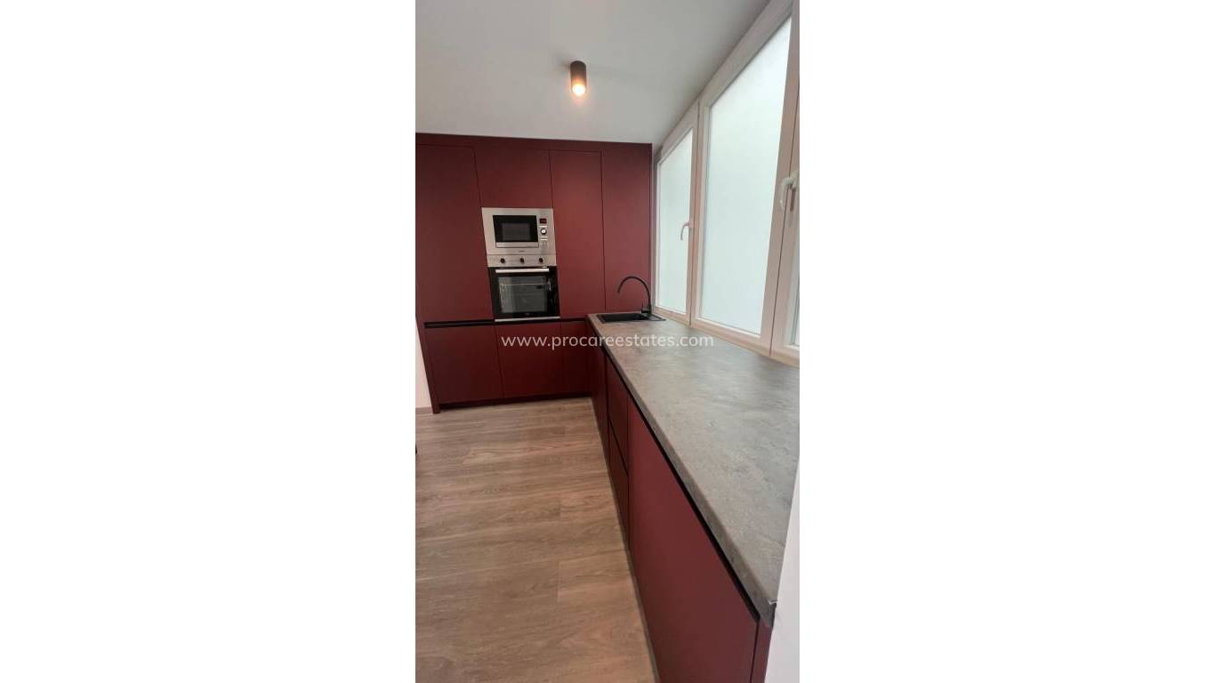 Reventa - Apartamento - Torrevieja - Torrevieja Center