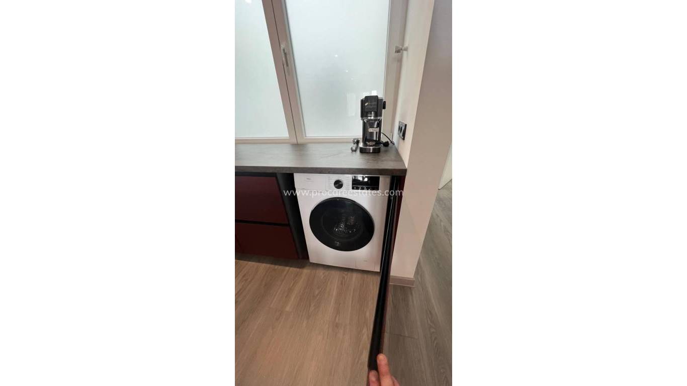 Reventa - Apartamento - Torrevieja - Torrevieja Center