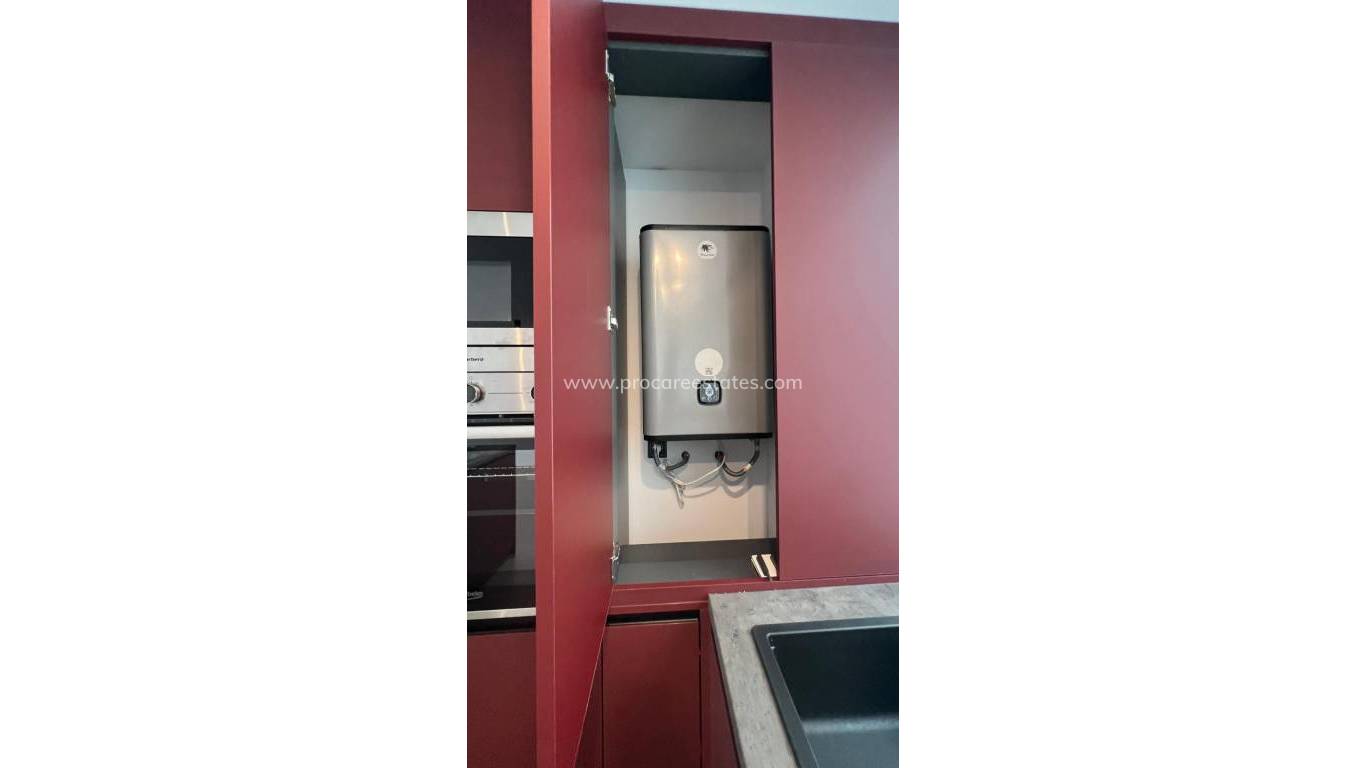 Reventa - Apartamento - Torrevieja - Torrevieja Center