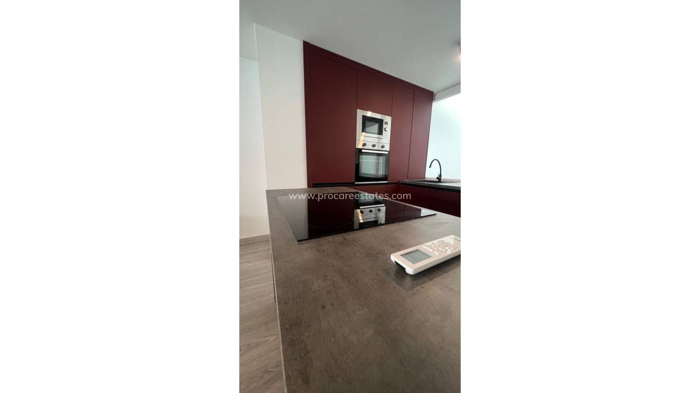 Reventa - Apartamento - Torrevieja - Torrevieja Center