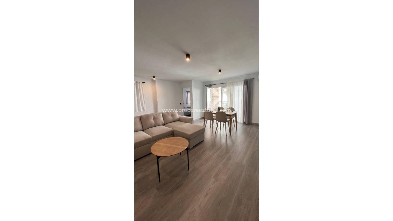 Reventa - Apartamento - Torrevieja - Torrevieja Center