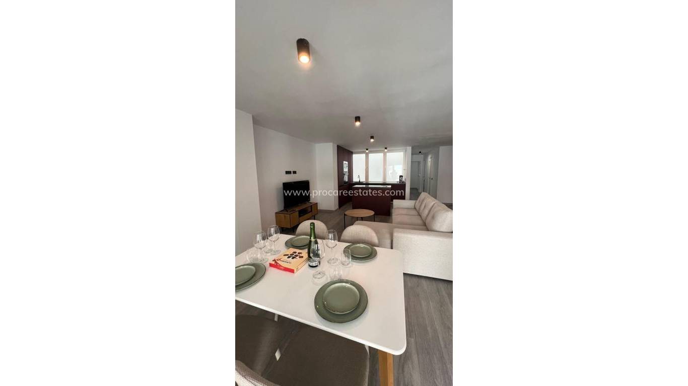 Reventa - Apartamento - Torrevieja - Torrevieja Center