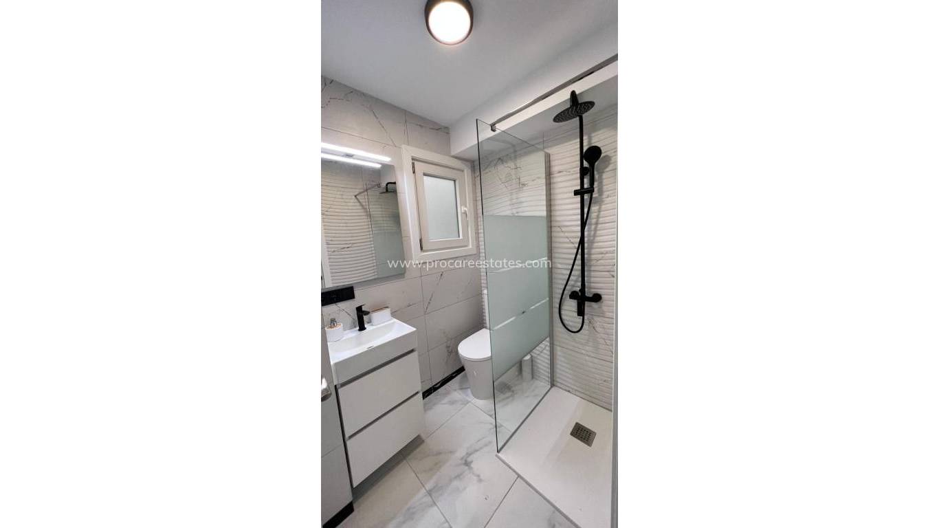 Reventa - Apartamento - Torrevieja - Torrevieja Center