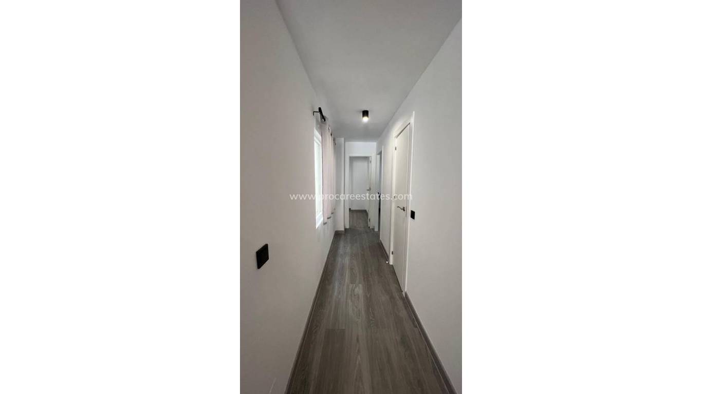 Reventa - Apartamento - Torrevieja - Torrevieja Center