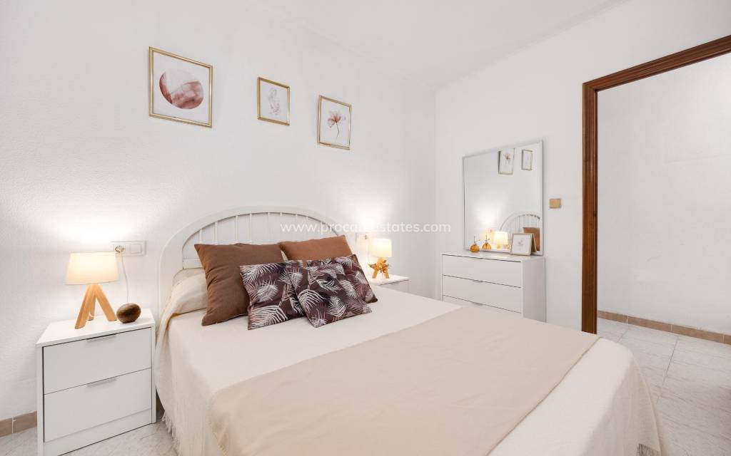 Reventa - Apartamento - Torrevieja - Torrevieja Center