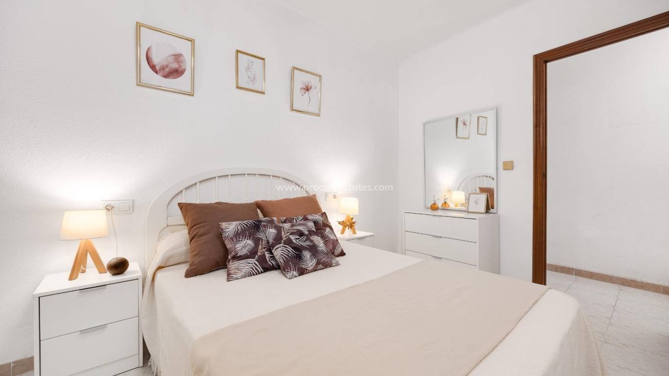 Reventa - Apartamento - Torrevieja - Torrevieja Center