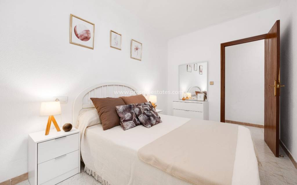 Reventa - Apartamento - Torrevieja - Torrevieja Center