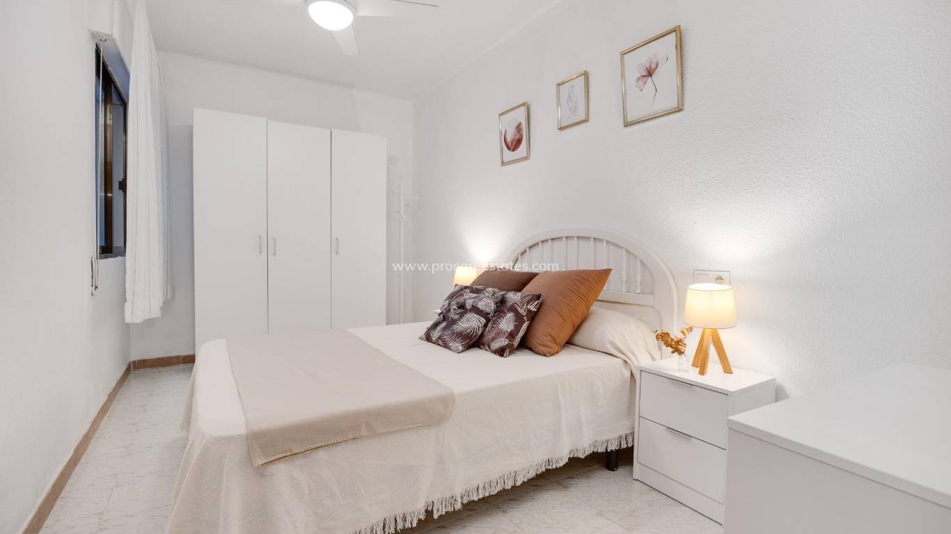 Reventa - Apartamento - Torrevieja - Torrevieja Center