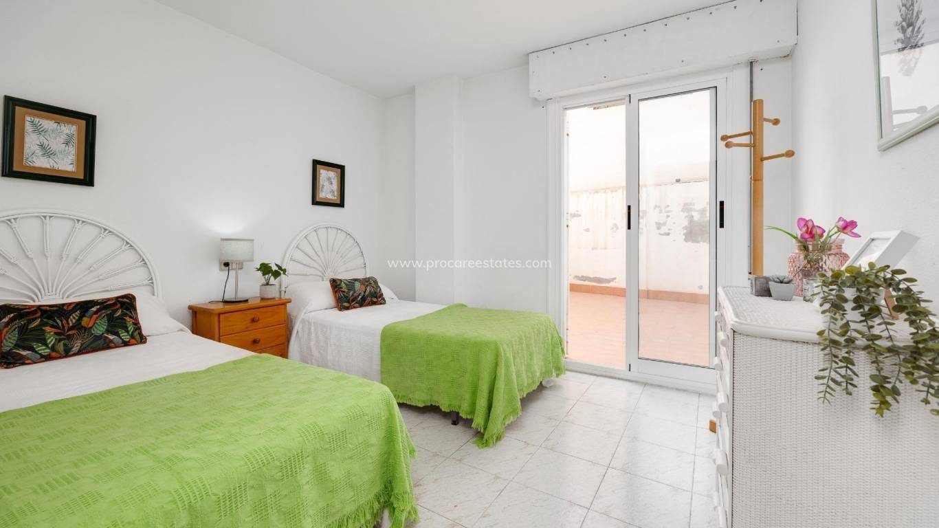 Reventa - Apartamento - Torrevieja - Torrevieja Center