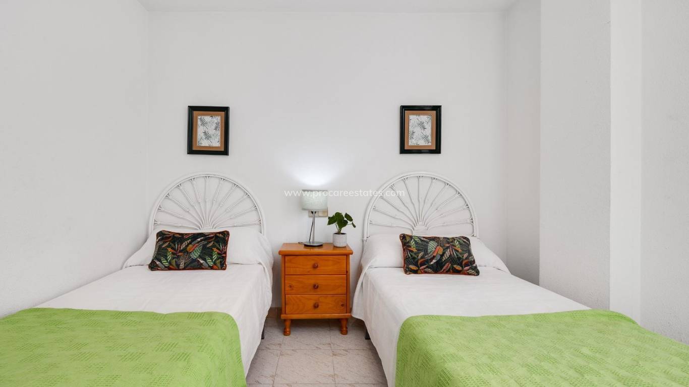 Reventa - Apartamento - Torrevieja - Torrevieja Center