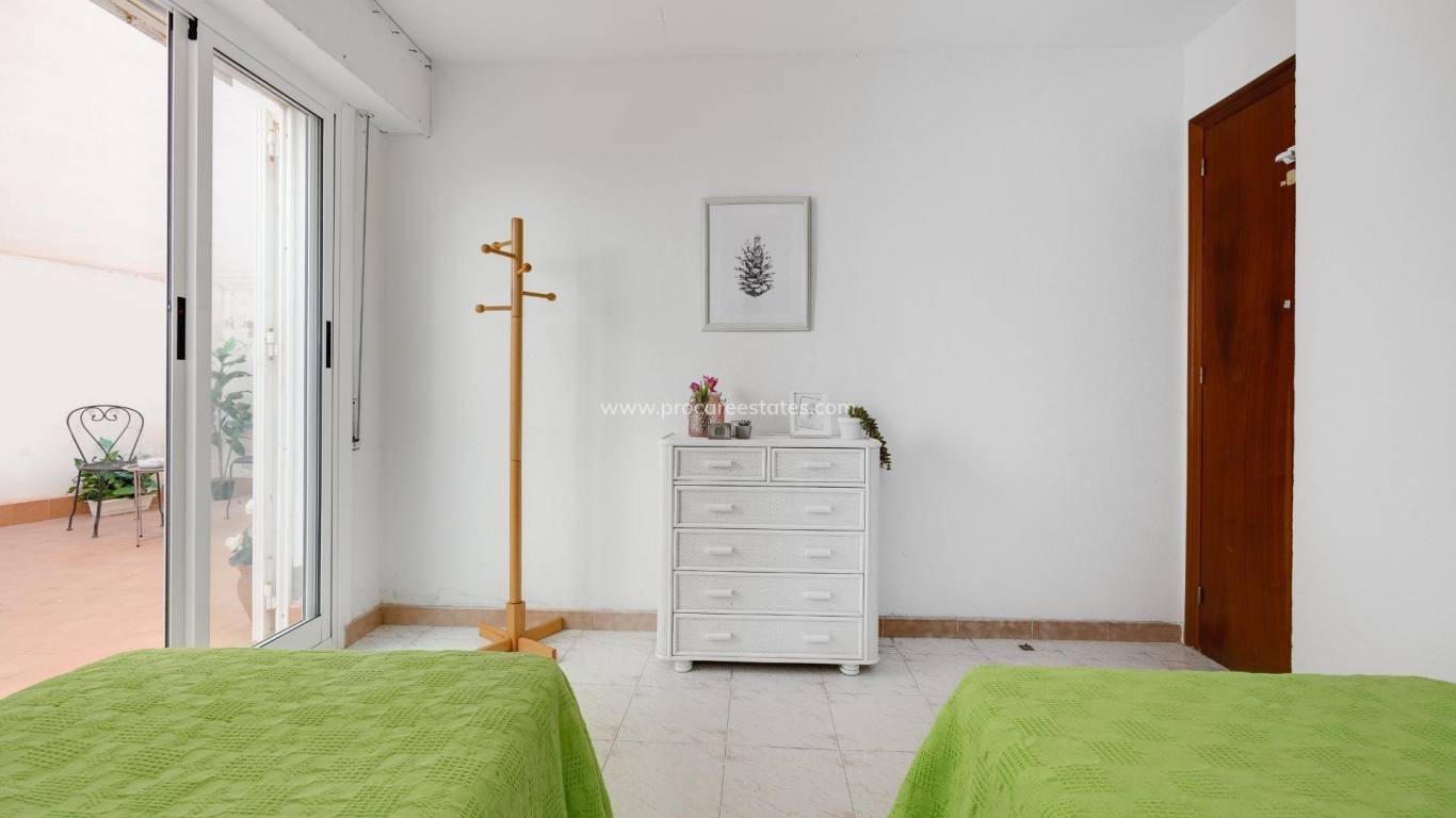 Reventa - Apartamento - Torrevieja - Torrevieja Center