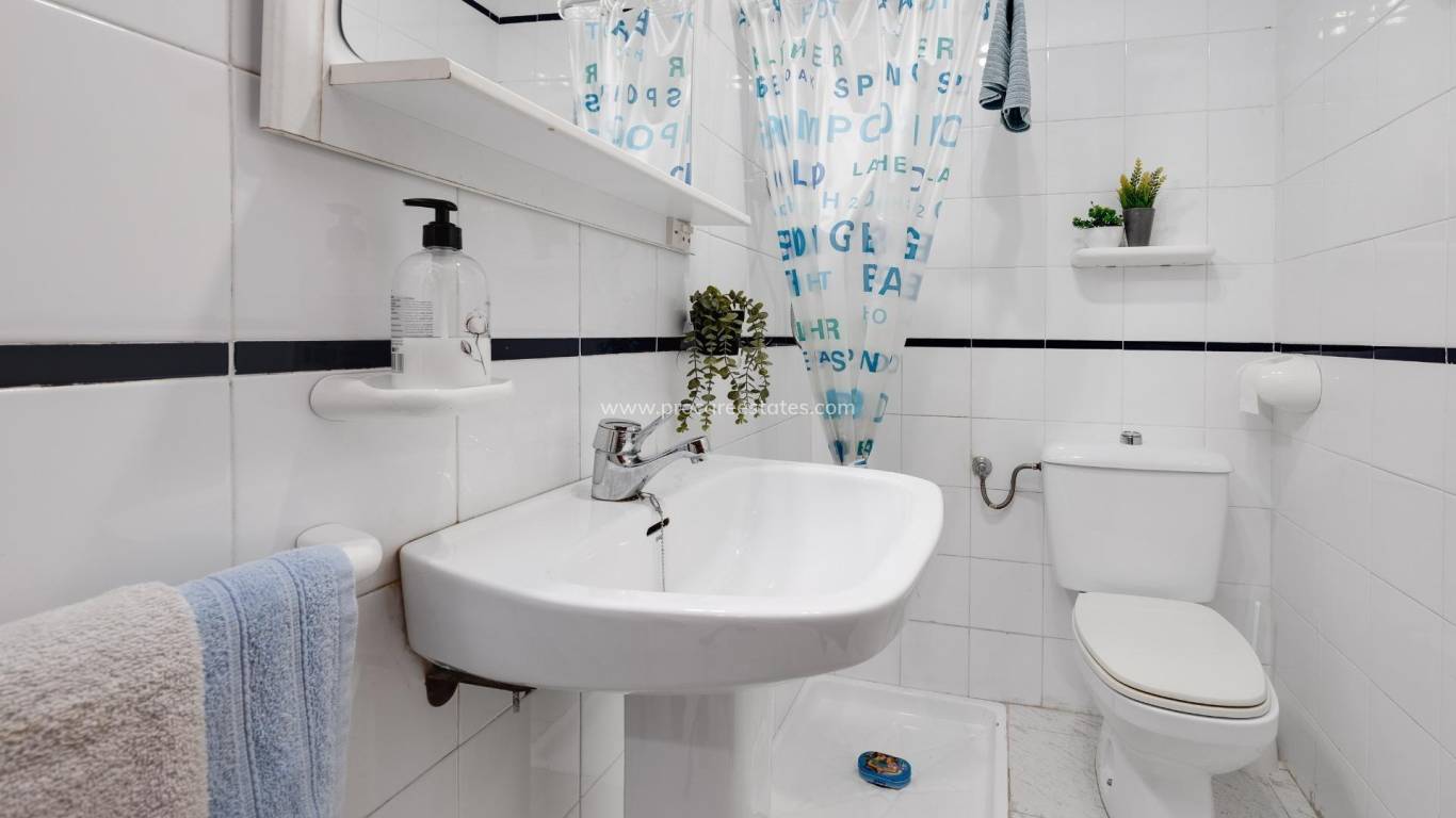 Reventa - Apartamento - Torrevieja - Torrevieja Center