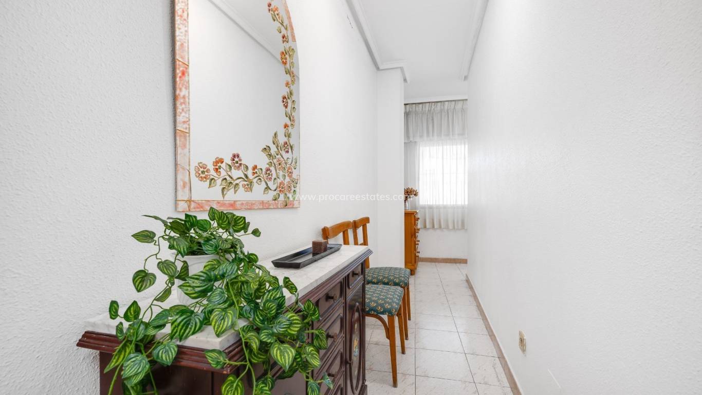 Reventa - Apartamento - Torrevieja - Torrevieja Center