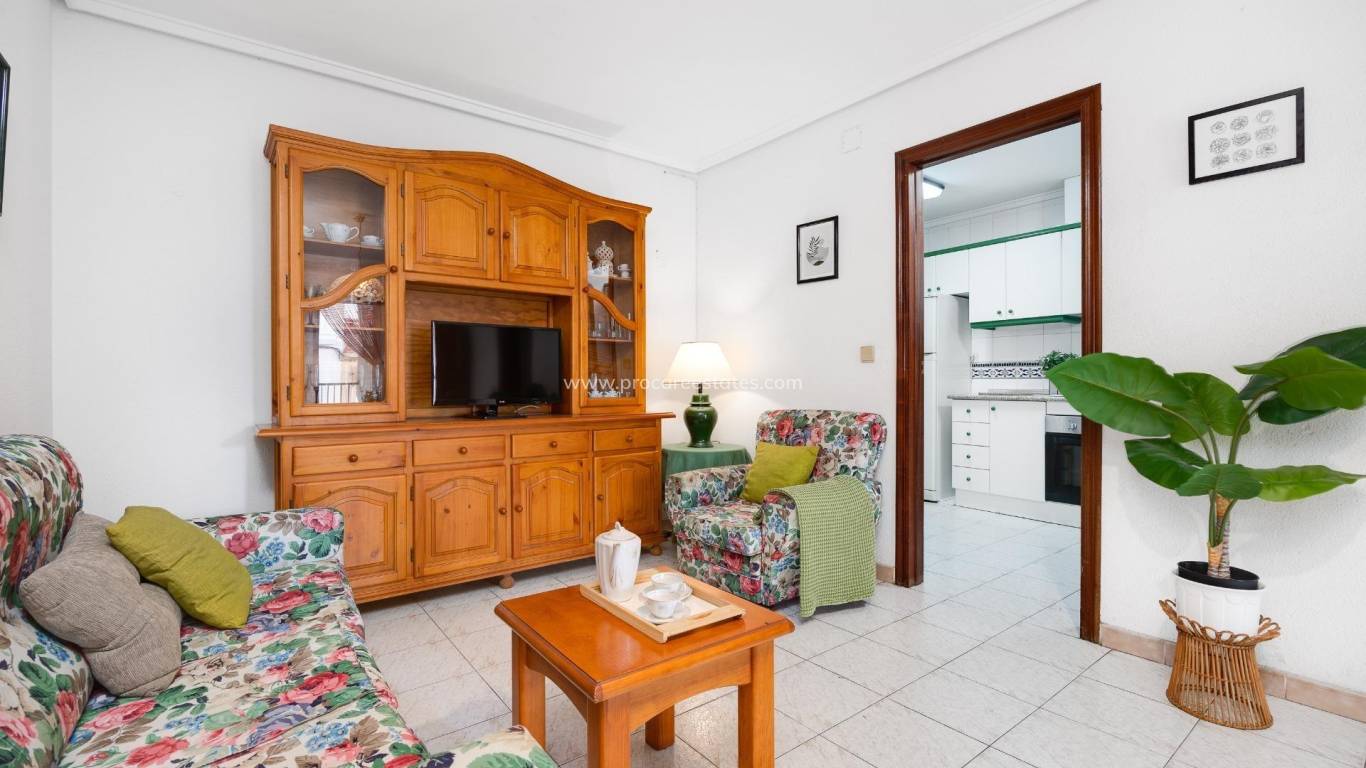 Reventa - Apartamento - Torrevieja - Torrevieja Center