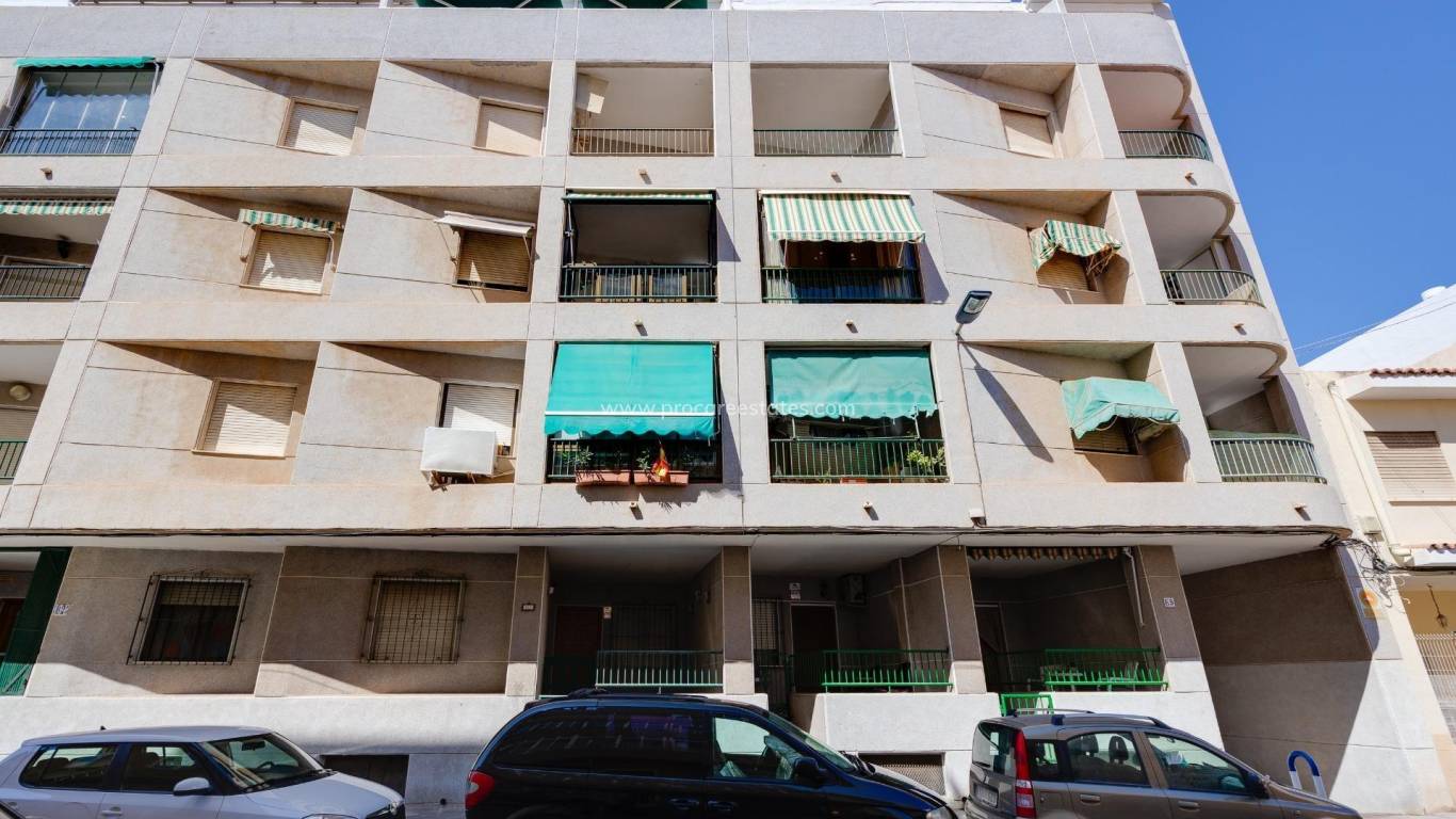 Reventa - Apartamento - Torrevieja - Torrevieja Center