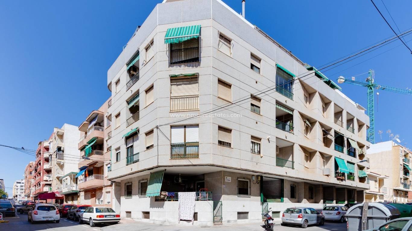 Reventa - Apartamento - Torrevieja - Torrevieja Center