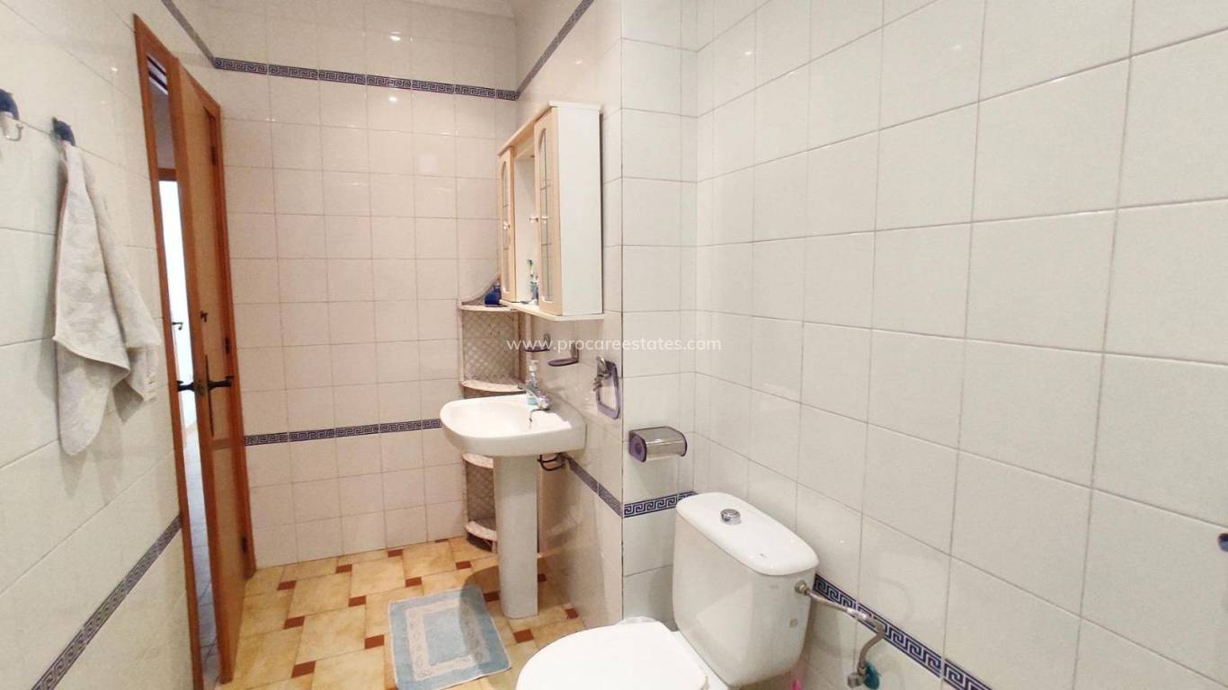 Reventa - Apartamento - Torrevieja - Torrevieja Center