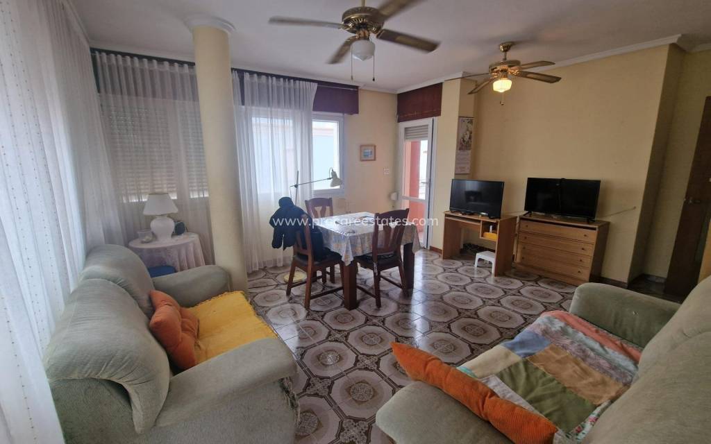 Reventa - Apartamento - Torrevieja - Torrevieja Center