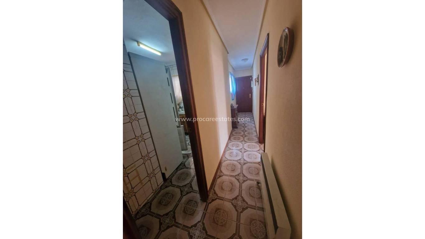 Reventa - Apartamento - Torrevieja - Torrevieja Center