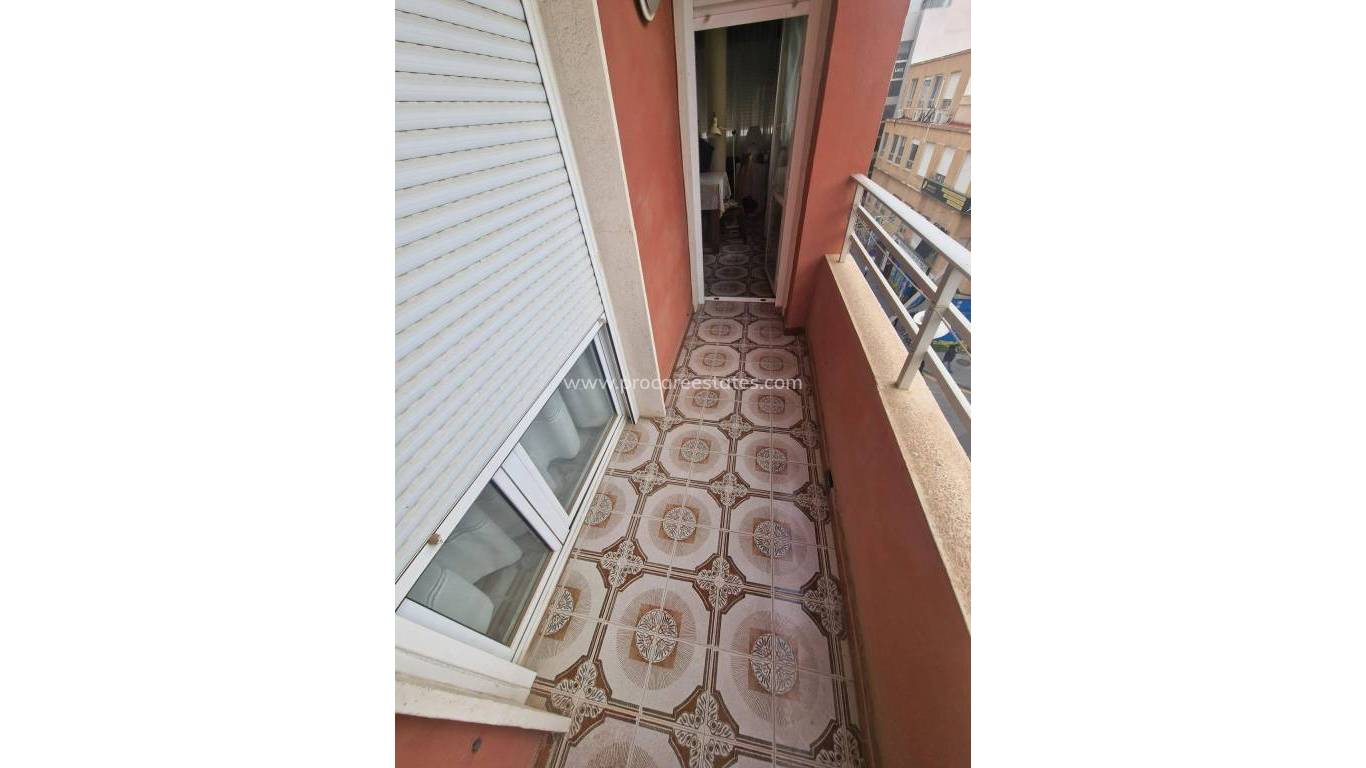 Reventa - Apartamento - Torrevieja - Torrevieja Center