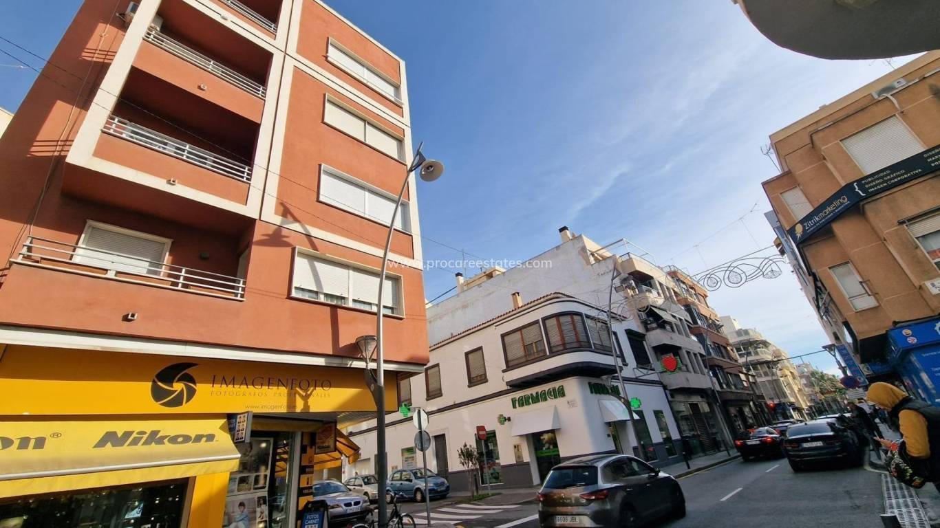 Reventa - Apartamento - Torrevieja - Torrevieja Center