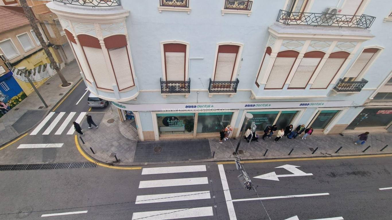 Reventa - Apartamento - Torrevieja - Torrevieja Center