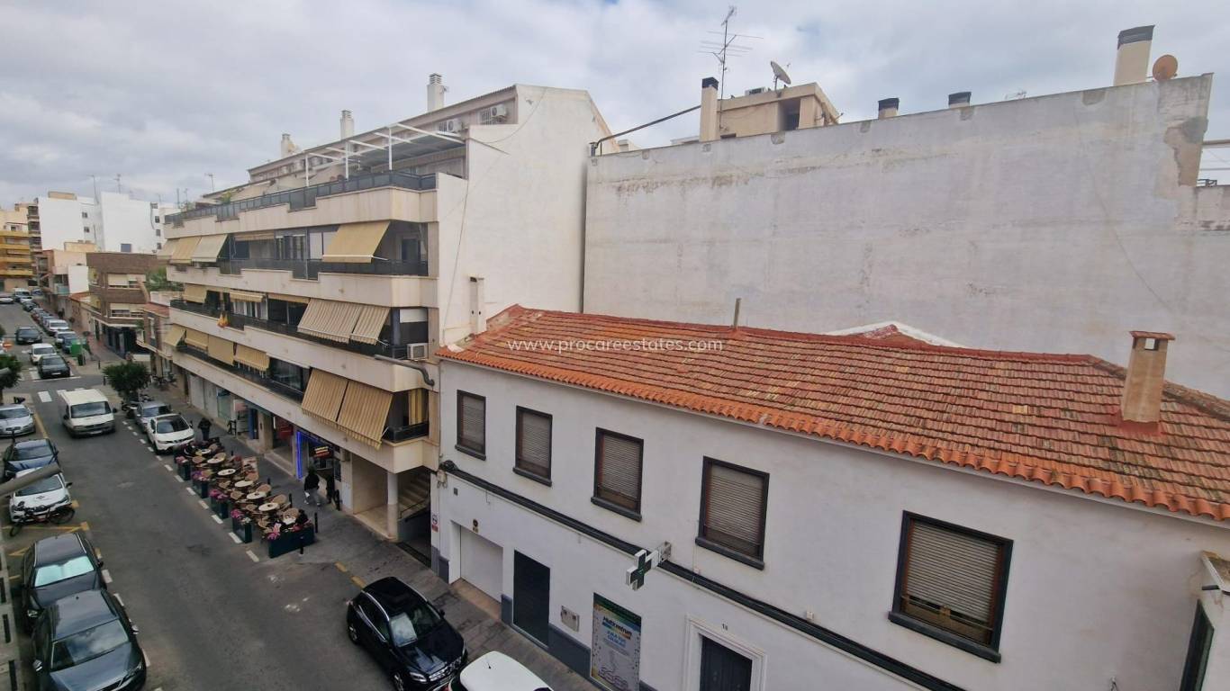 Reventa - Apartamento - Torrevieja - Torrevieja Center