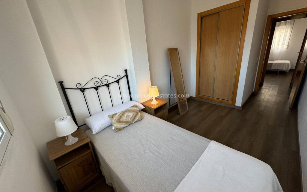 Reventa - Apartamento - Torrevieja - Torrevieja Center