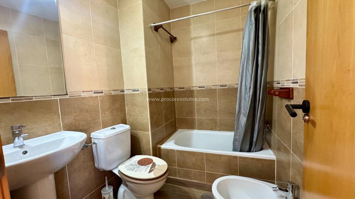 Reventa - Apartamento - Torrevieja - Torrevieja Center