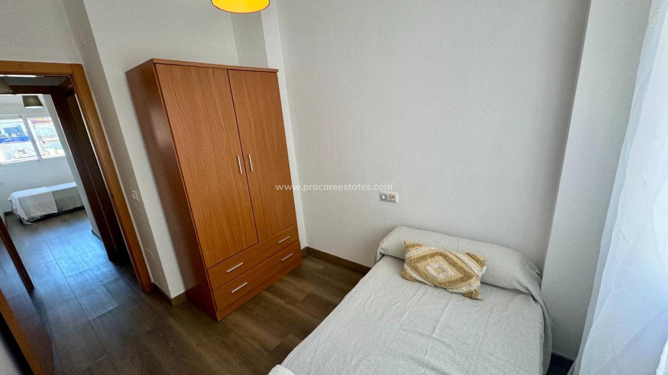 Reventa - Apartamento - Torrevieja - Torrevieja Center