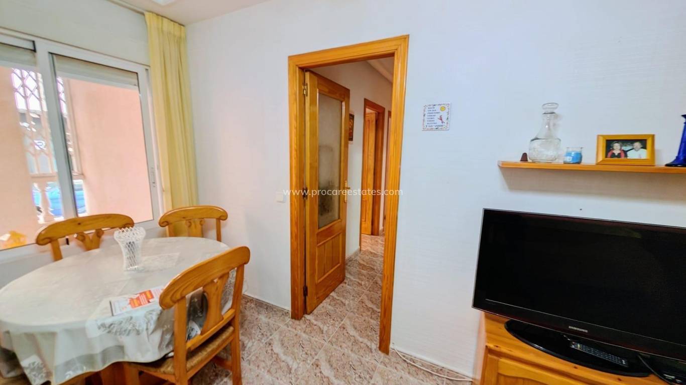 Reventa - Apartamento - Torrevieja - Torrevieja Center