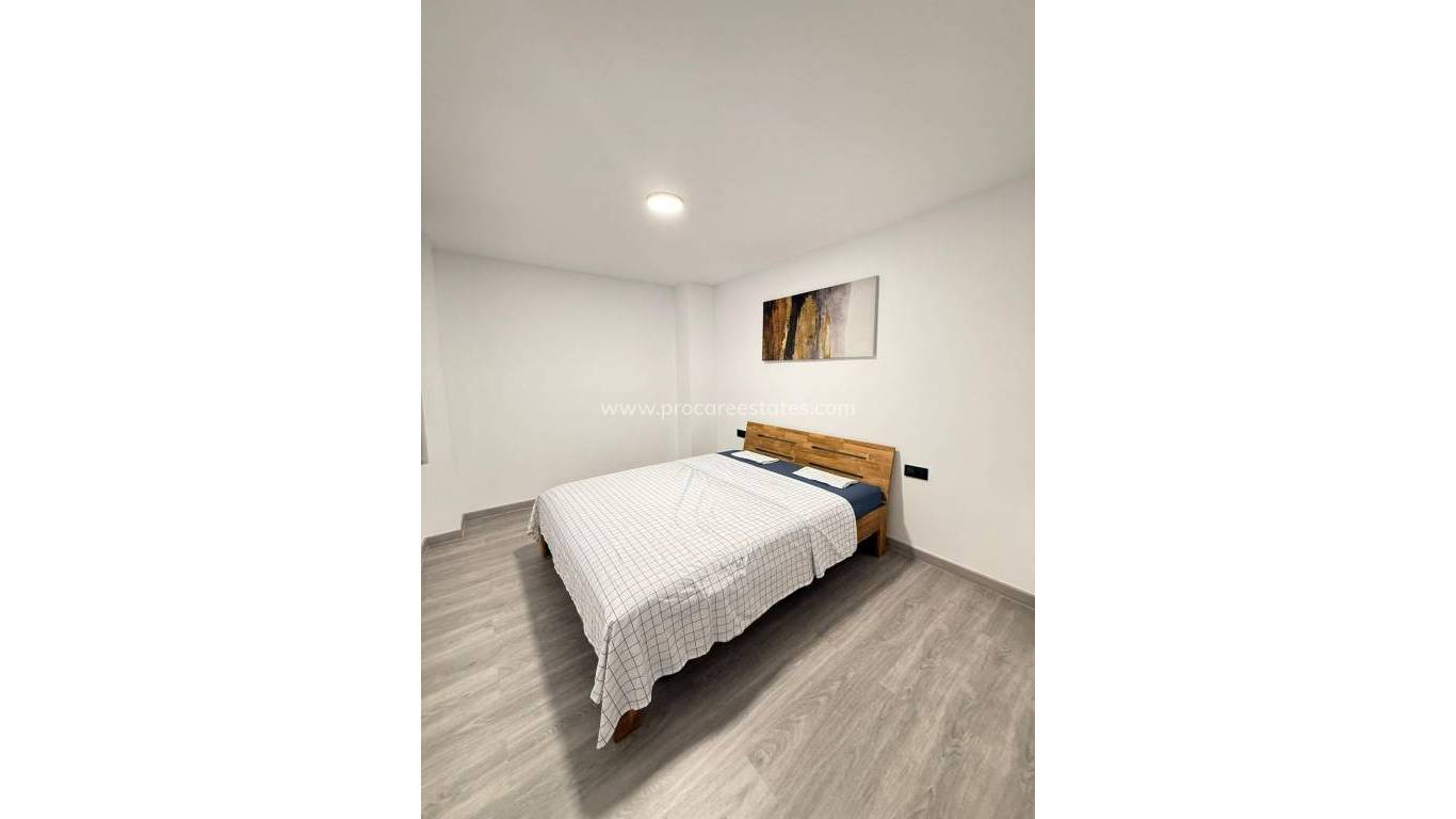 Reventa - Apartamento - Torrevieja - Torrevieja Center