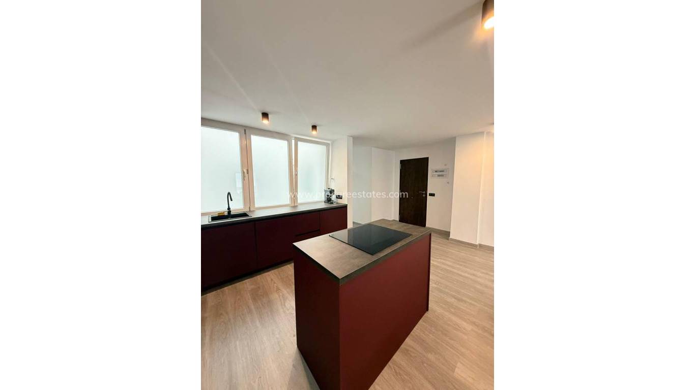 Reventa - Apartamento - Torrevieja - Torrevieja Center