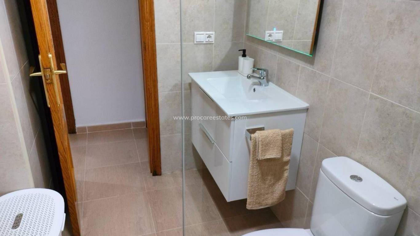 Reventa - Apartamento - Torrevieja - Torrevieja Center